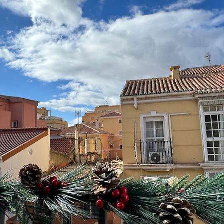 Apartament M&D Centro Malaga Zewnętrze zdjęcie