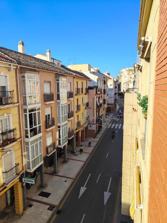 Apartament M&D Centro Malaga Zewnętrze zdjęcie