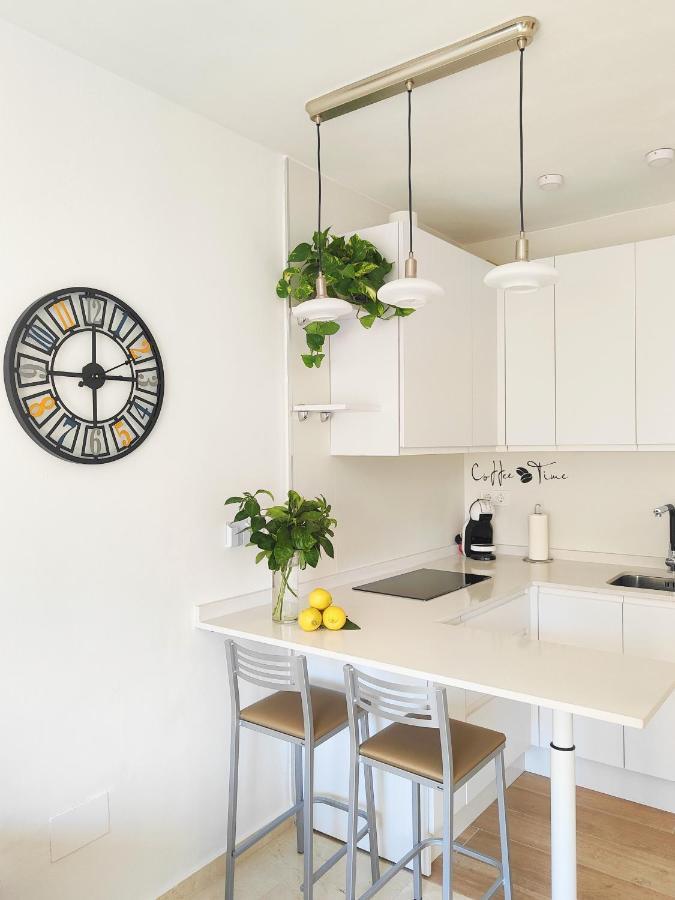 Apartament M&D Centro Malaga Zewnętrze zdjęcie