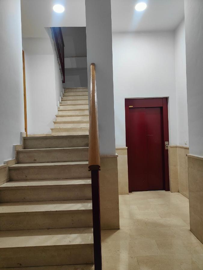 Apartament M&D Centro Malaga Zewnętrze zdjęcie