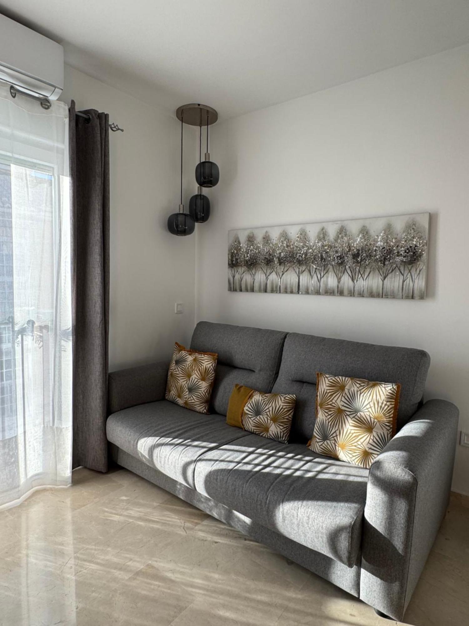 Apartament M&D Centro Malaga Zewnętrze zdjęcie